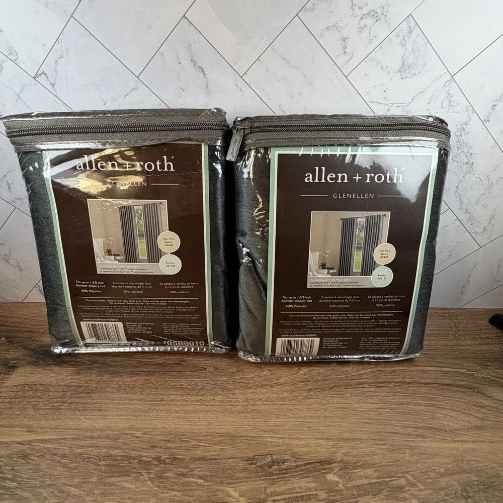 Allen + Roth 52